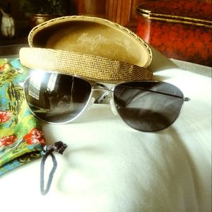 Maui Jim Baby Beach Sunglasses